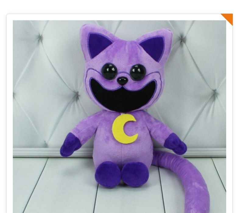 Підголовник подушка Кетнеп Кіт Дрьома Кот Дремот CatNap