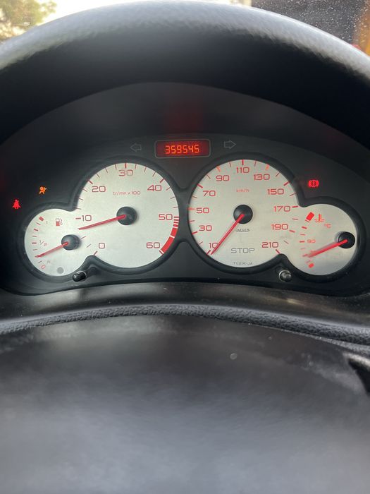Peugeot 206 1.4hdi 2004