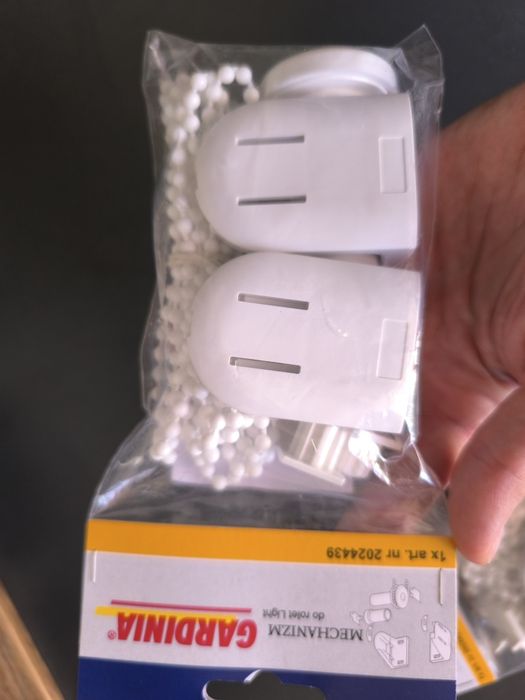 Механізм для ролетів