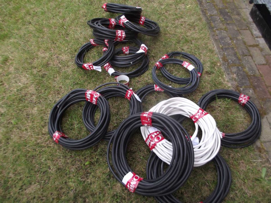 Kabel Ziemny Miedziany YKY 3x6  RE 0,6/1kV Przewód