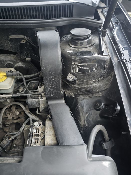 Продам або обміняю golf 4 1,6