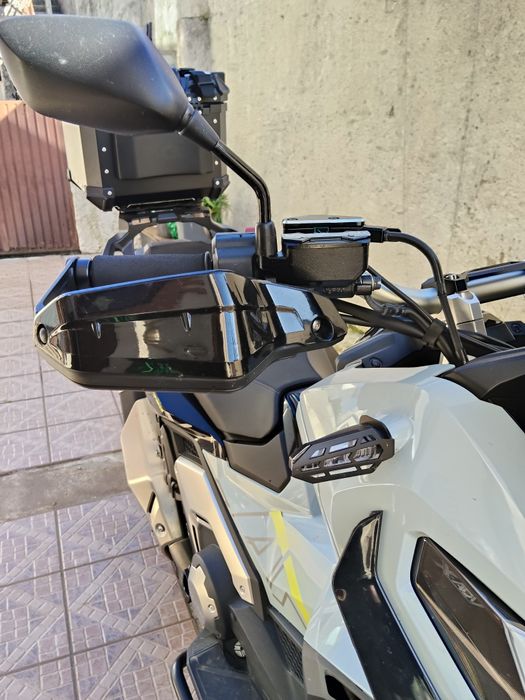 Honda Xadv 750cc de 2024