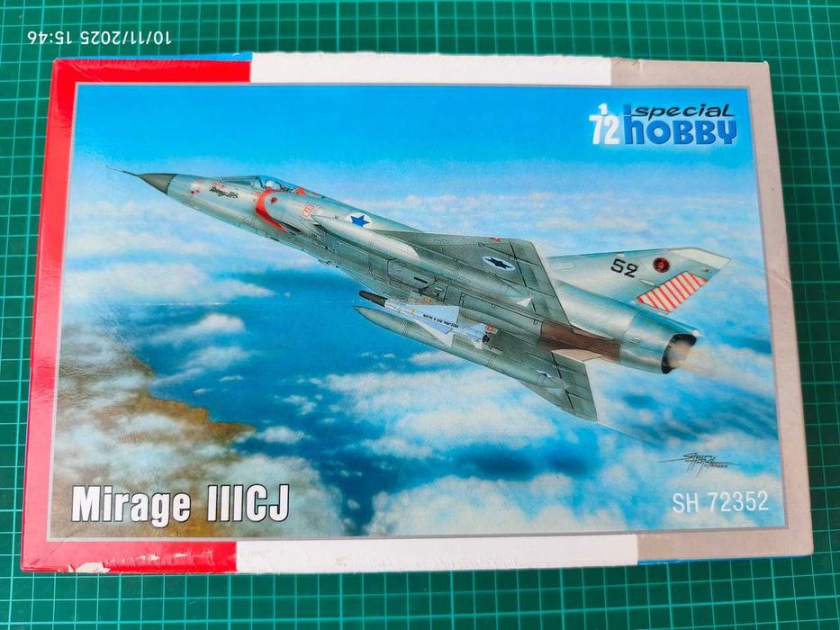 Kits Modelismo 1/72 - Aviões Militares Parte 2