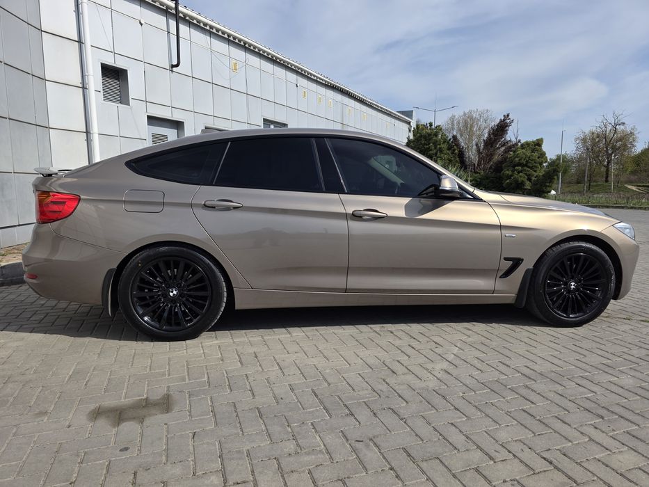 BMW 3 Series GT 2015 VIN WBA3X51060D898940 фото оголошення 9 з 24
