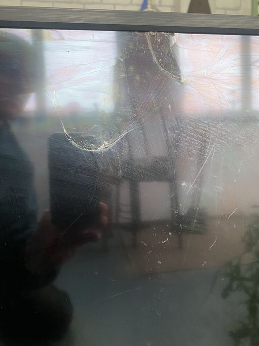 Телевізор Sharp 55 дюймів