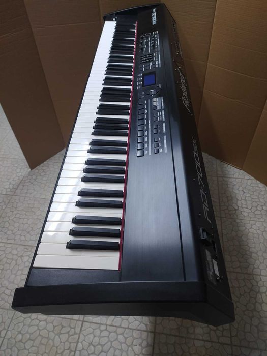 Roland RD700SX Piano de palco