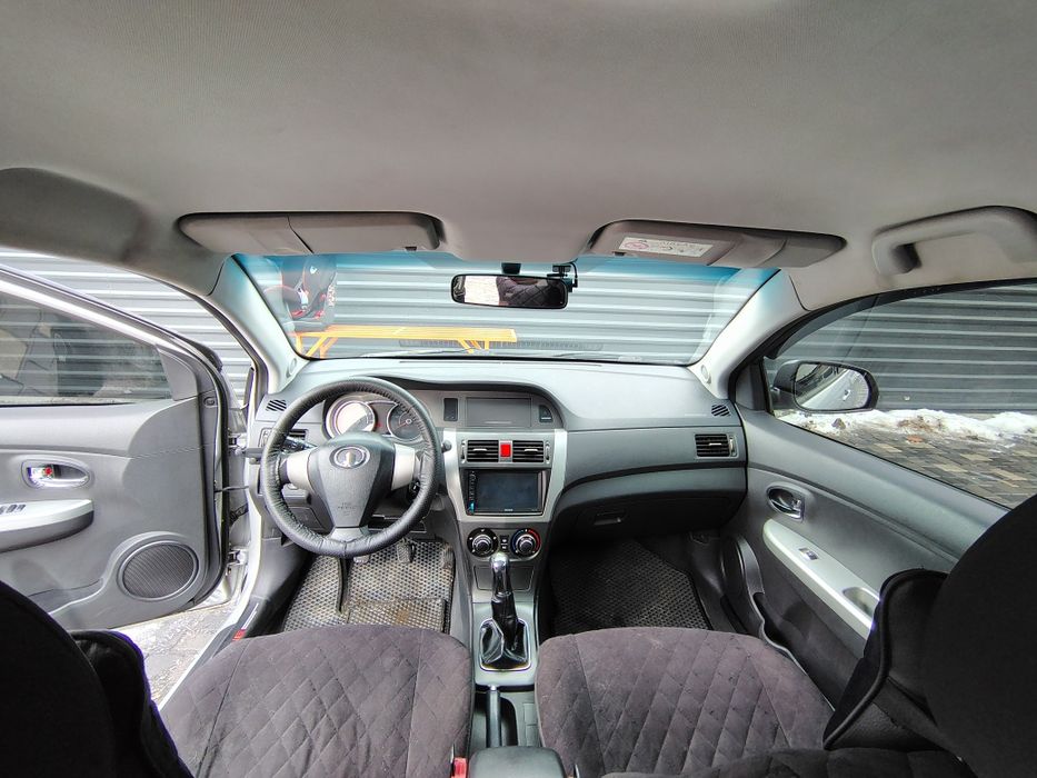 Great Wall Voleex C30, 2013