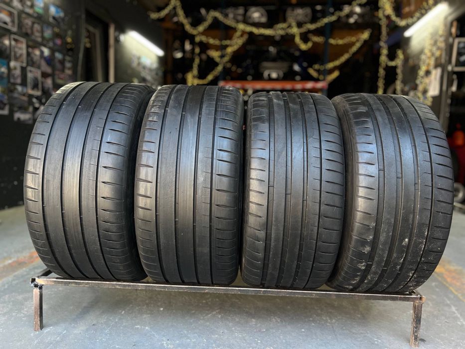 Шини літні різношир R19 275 40 255 40 Michelin Склад Осокорки RLX