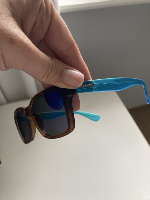 Okulary przeciwsłoneczne Converse