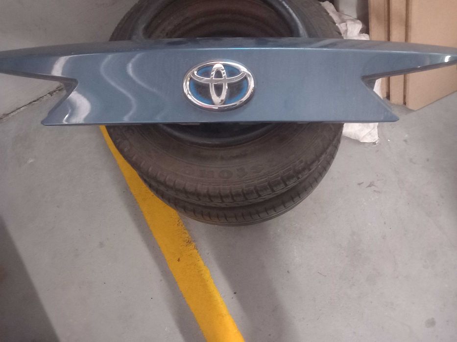 Auris tylna blenda klapy kombi