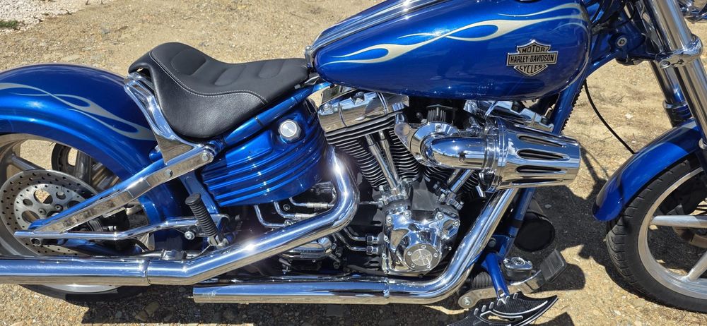 Harley Davison Rocker C