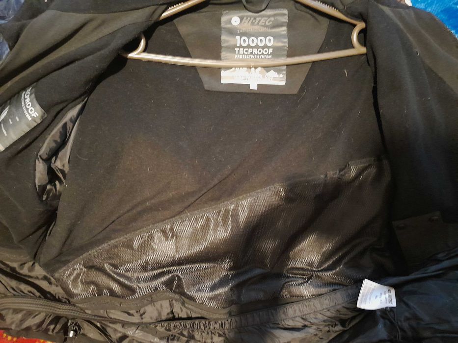 kurtka narciarska termoaktywna membrana 10000 Hi-Tec XL/ XXL