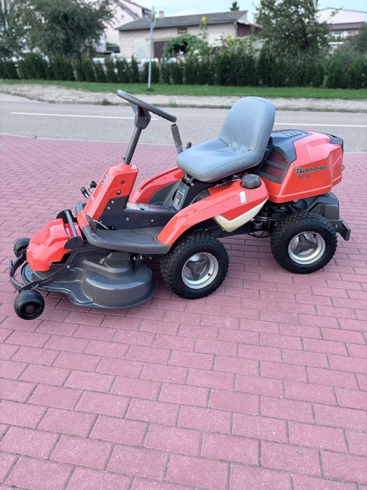 Traktorek Kosiarka Husqvarna Rider R213C Briggs 12.5HP Hydro