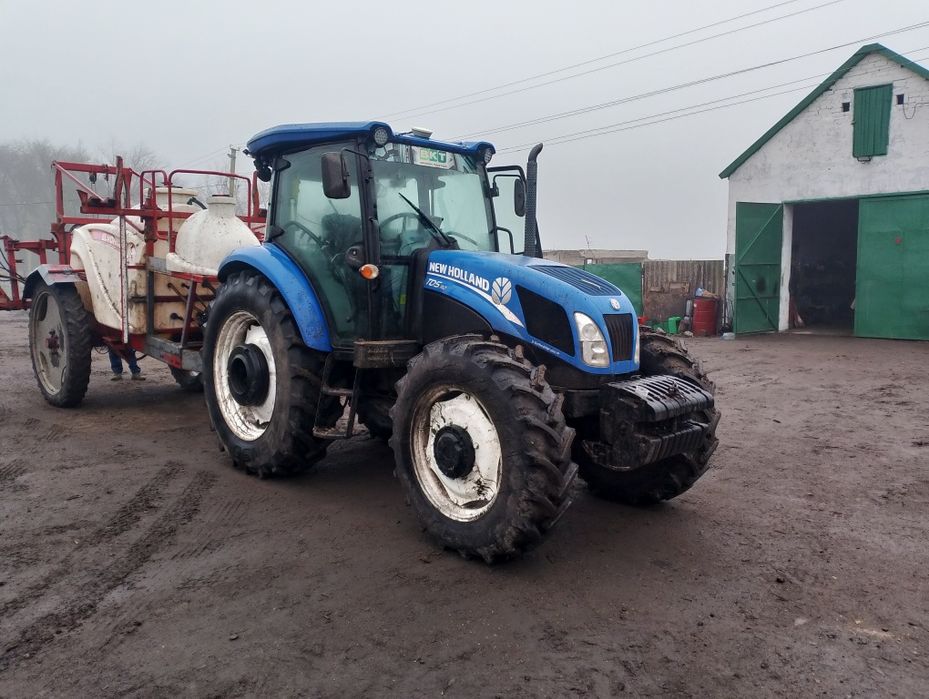 Продається трактор нюхолонд TD5.110