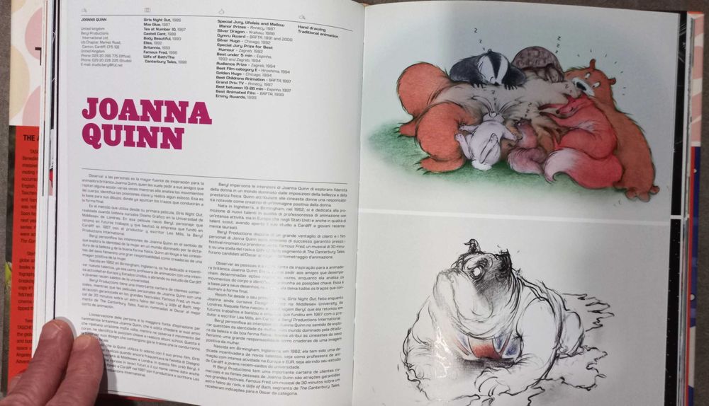 Julius Wiedemann - Animation Now! (Taschen)