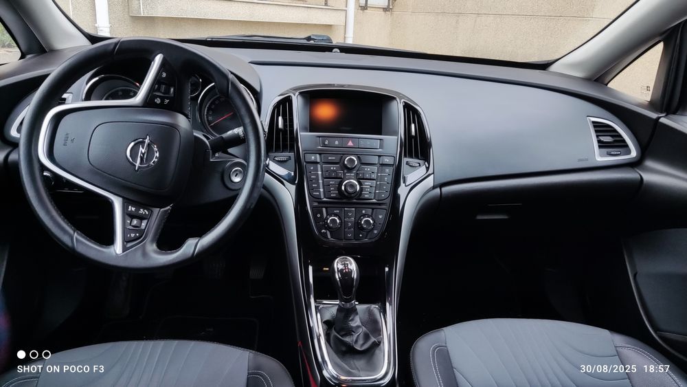 Opel Astra 1.6 CDTI 2015