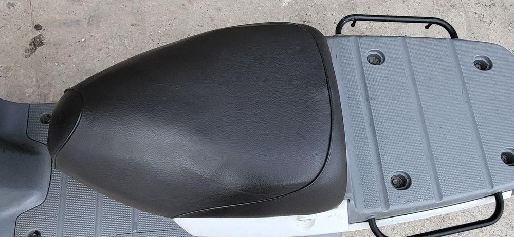 Мопед Yamaha gear