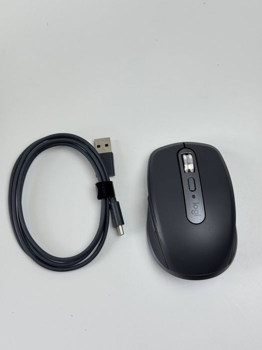 Bezprzewodowa mysz Logitech MX Anywhere 3S Graphite (910-006929)