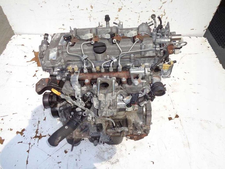 Мотор двигун 2AD d4d Toyota Avensis Авенсис rav 4 rav4 t27 T25 2.2 tdi з розборки разборки дизель двигатель  2005 2006 2007 2008 2009 2010