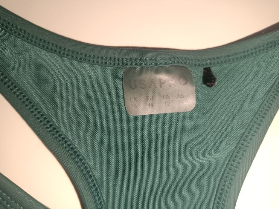 Biustonosz sportowy USA PRO 44