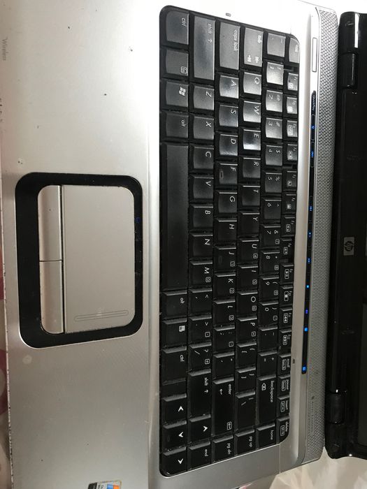 HP Pavilion dv6000, Compag nc8000 по запчастинах