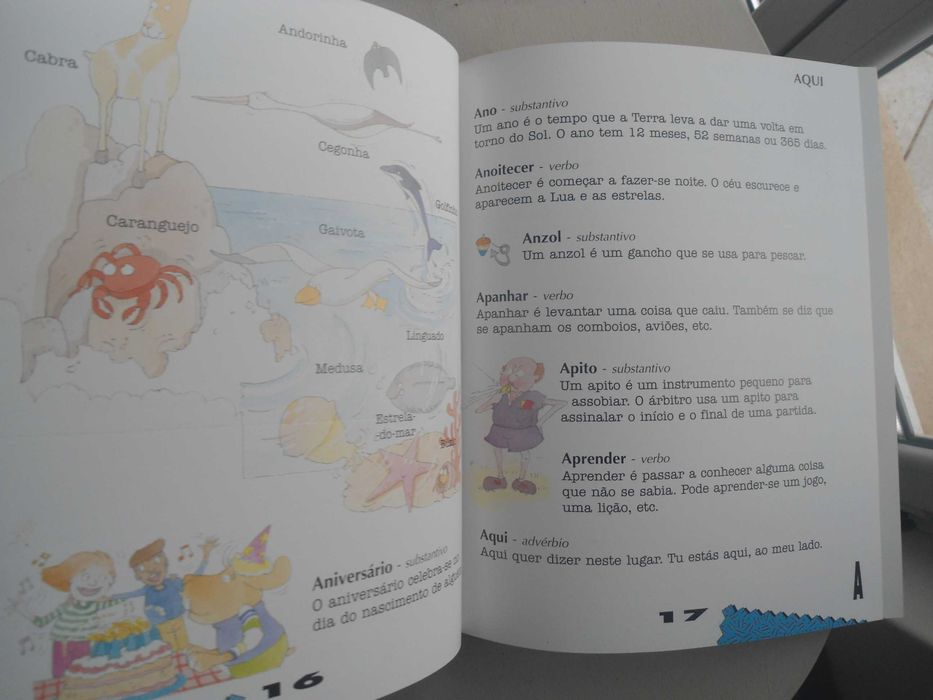 O Meu primeiro dicionário Everest