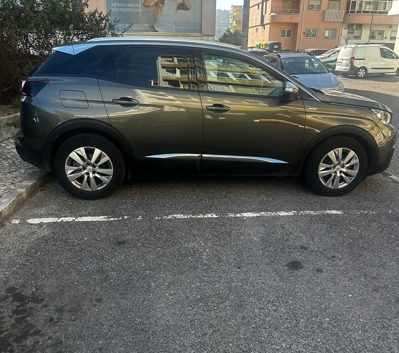 Peugeot 3008 style de 2020 possibilidade de financiamento