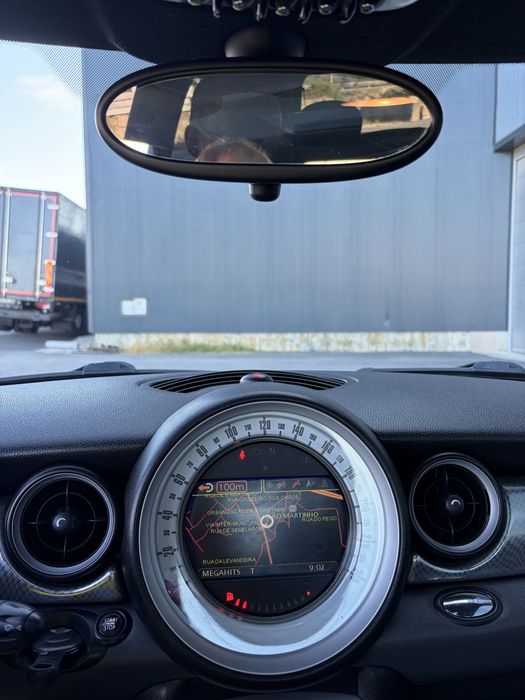 Mini cooper s cx automatica