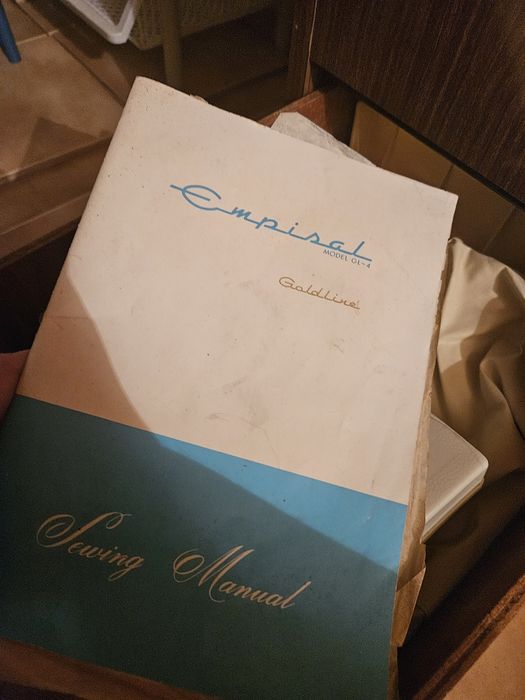 Maquina Empisal gl4