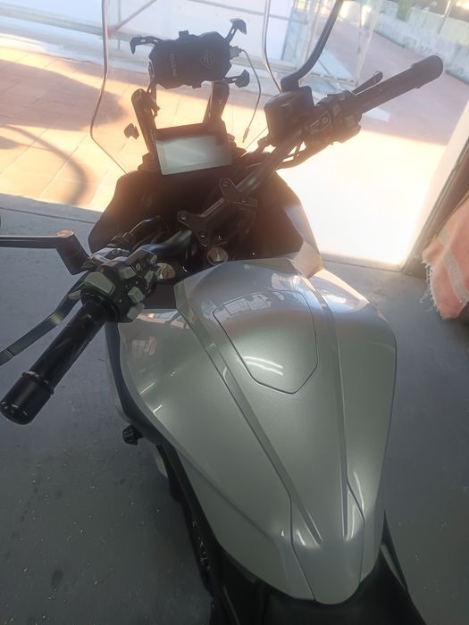 Vendo Zontes 350x de 2023