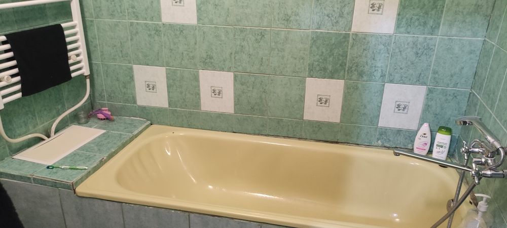 Подобова оренда однокімнатного напівособняка