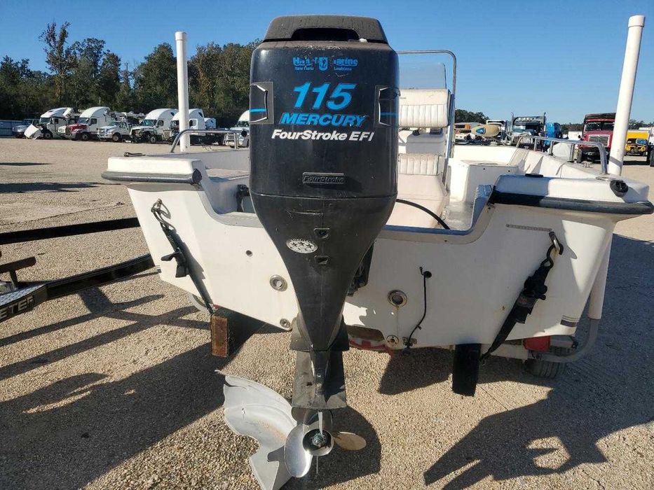 Навесные двигателя к катерам  под заказ из США!