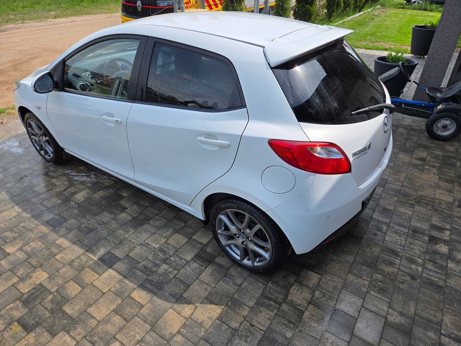 Mazda 2 1.3 Benzyna + Okazja