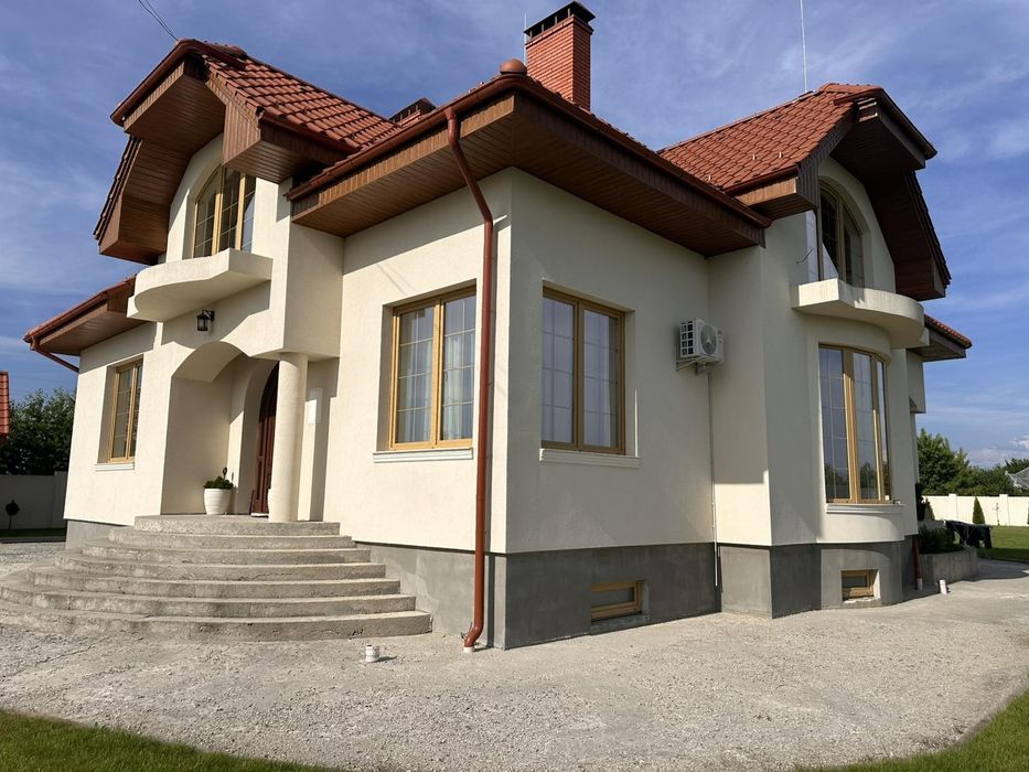 Будинок Баранинці