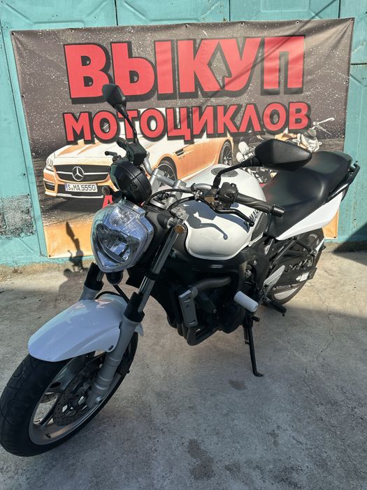 Вилка перья траверсы Yamaha Fazer fz6n s 600 есть всё