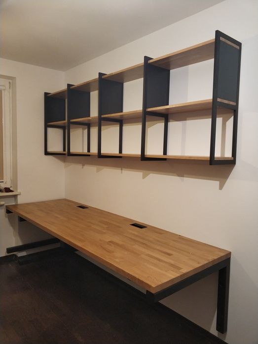 Meble loftowe na wymiar