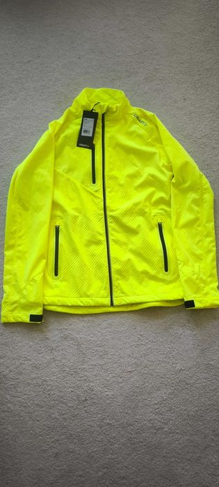 Kurtka softshell Craft Bormio damska rozm M