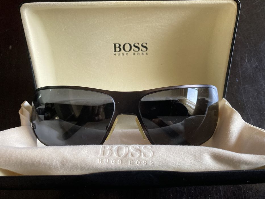 Oculos Hugo BOSS originais, como novos, muito pouco uso!