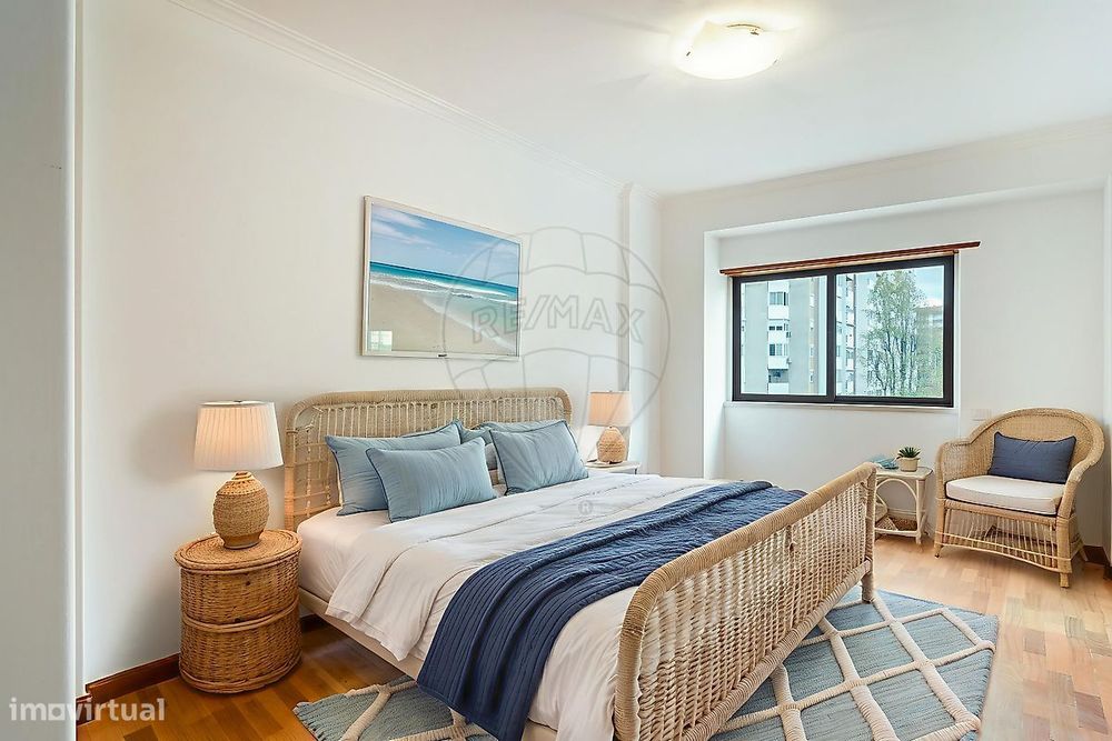 Apartamento T3 para arrendamento