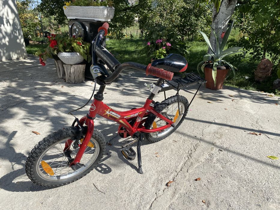 Велосипед дитячий Giant Animator 16” б/в у гарному стані