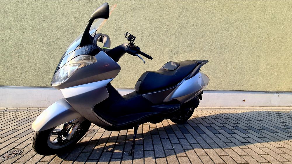 Aprilia Atlantic 200