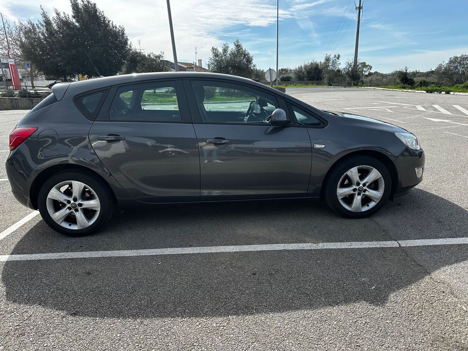 Opel Astra Ecoflex 1.3 CTDI 95cv