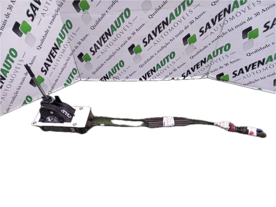 Seletor caixa velocidades RENAULT Megane II (BM0/1_, CM0/1_)