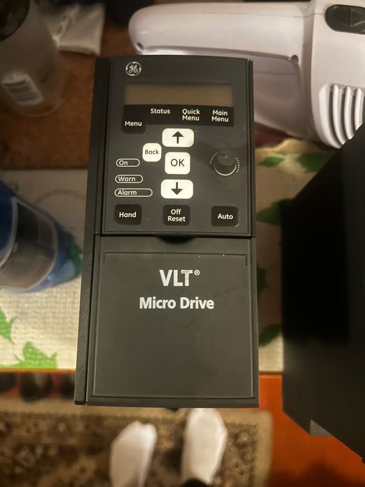 Falownik Danfoss 2,2