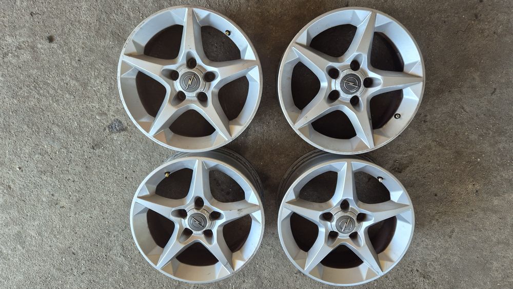 Jantes Penta Opel 16" 5x110