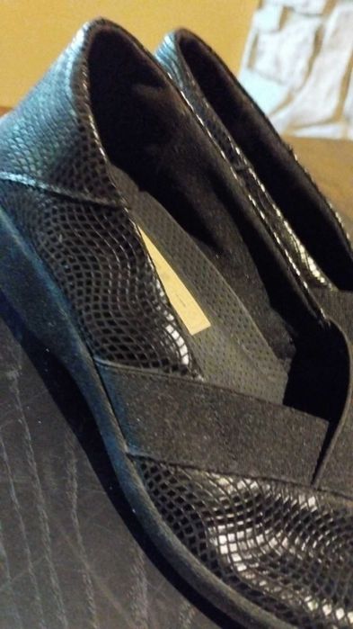 Sapatos Ortopédicos