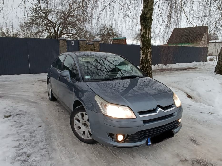 Свіжо пригнаний Citroen Picasso