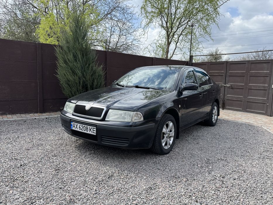Skoda Octavia 1.6 mpi