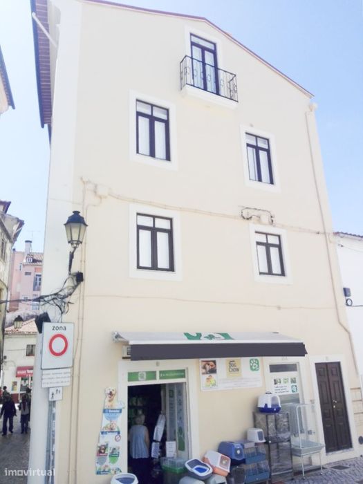 Apartamento T0 em Coimbra (Baixa)