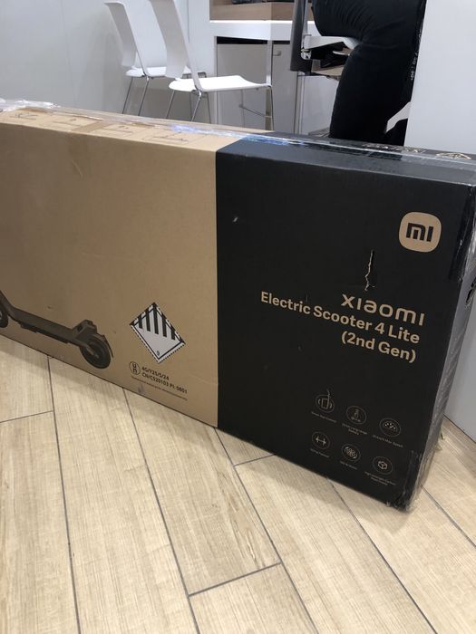 Trotinete Xiaomi nova nunca usada